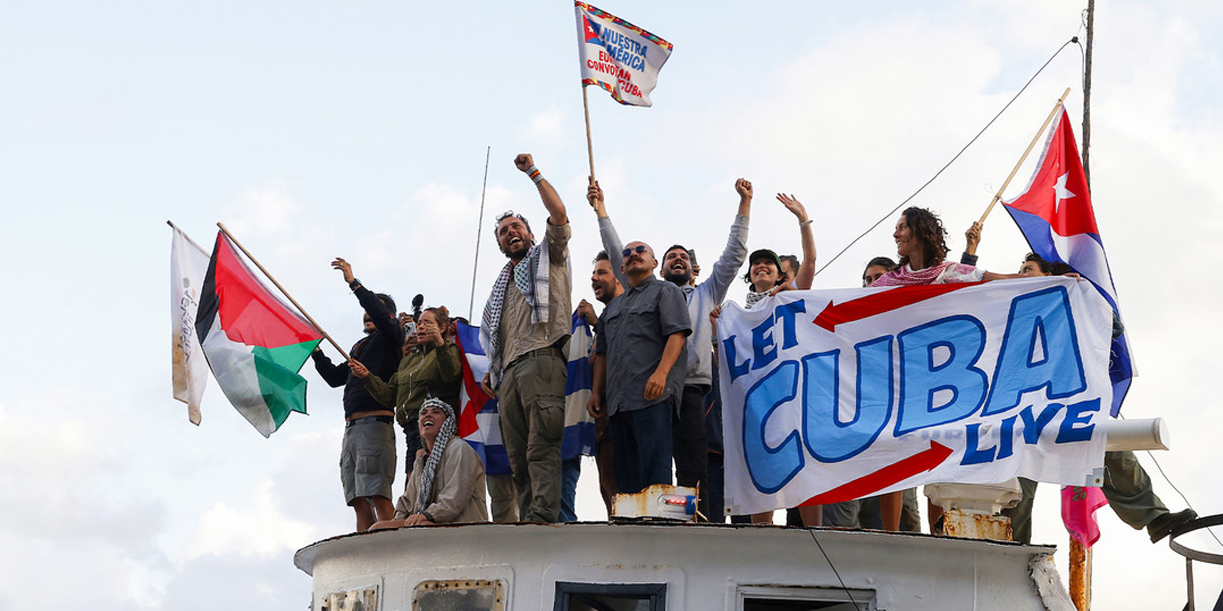 Foto: Cuba: "la retirada de brigadas perjudica a los más vulnerables" /Cortesía