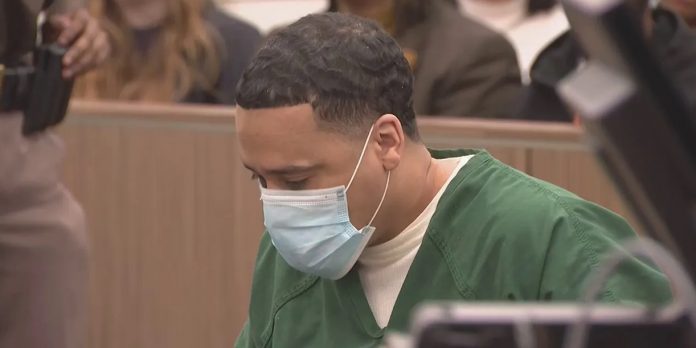 Foto: Muere Jarvis Butts, responsable del asesinato de la joven Na’Ziyah Harris /Cortesía