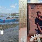 Foto: Recuperan cuerpo de pescador desaparecido en el lago Xolotlán