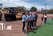 Foto: Arranca la construcción de 282 viviendas en Granada /TN8