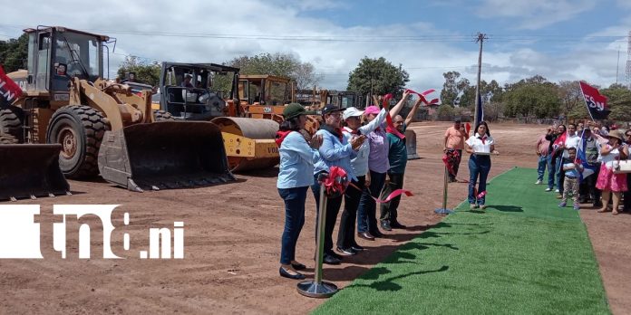 Foto: Arranca la construcción de 282 viviendas en Granada /TN8