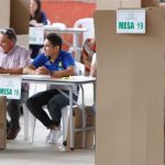 Foto: Elecciones legislativas en Colombia/Cortesía
