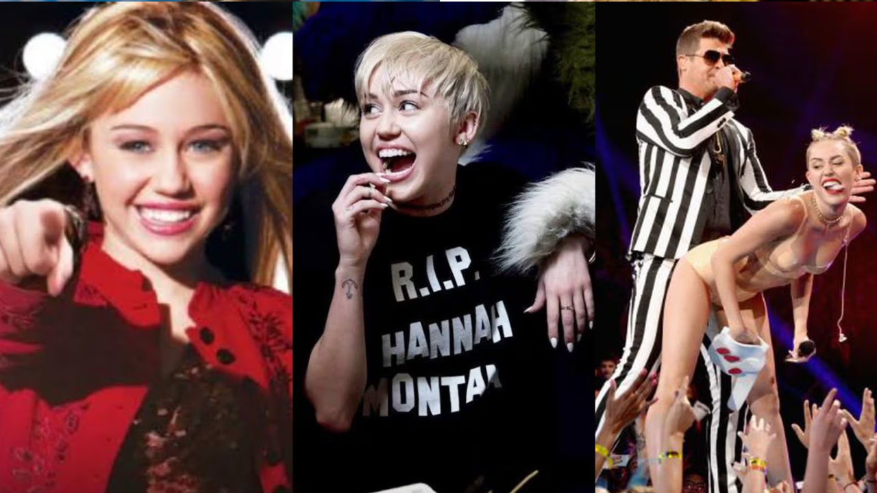 Foto: Miley Cyrus revela cómo superó los escándalos/Cortesía