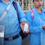 Foto: Pastillas para enfrentar los zancudos, método del MINSA Managua / TN8
