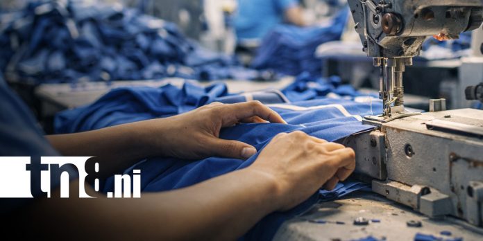 Foto: Industria manufacturera de Nicaragua / TN8
