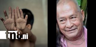 Foto: Condenado a 32 años de prisión por abusar a un niño en Managua /TN8