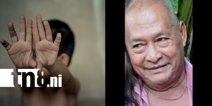 Foto: Condenado a 32 años de prisión por abusar a un niño en Managua /TN8 Foto: Condenado a 32 años de prisión por abusar a un niño en Managua /TN8