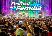 Foto: Festival de la Familia en Nicaragua /Cortesía