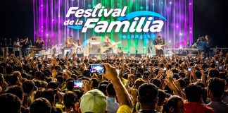 Foto: Festival de la Familia en Nicaragua /Cortesía