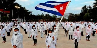 Foto: Cuba: "la retirada de brigadas perjudica a los más vulnerables" /Cortesía