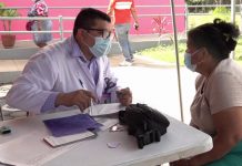 Foto: Mega Feria de salud Nueva Segovia/Cortesía