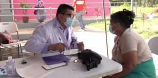 Foto: Mega Feria de salud Nueva Segovia/Cortesía