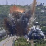 Foto: Más de 1,200 muertos: así escala el conflicto en Líbano/Cortesía