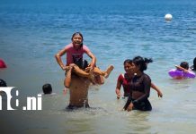 Foto: El Caribbean Summer Fest cerró con éxito en la Laguna de Xiloá/TN8