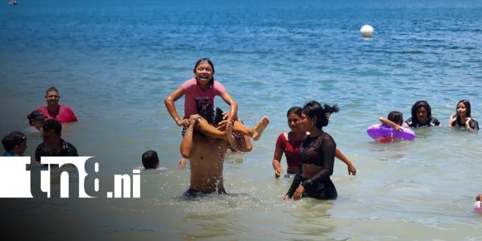 Foto: El Caribbean Summer Fest cerró con éxito en la Laguna de Xiloá/TN8