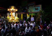 Foto: Nicaragua asegura que la fe cristiana/ Cortesía