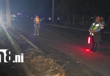 Motociclista muere en trágico accidente en Sabana Grande Foto: Motociclista muere en trágico accidente en Sabana Grande/TN8