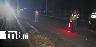 Foto: Motociclista muere en trágico accidente en Sabana Grande/TN8