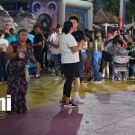 Foto: Puerto Salvador Allende cierra el verano con música y ambiente familiar/TN8
