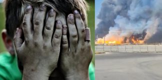 Foto: Bombardeos en Teherán dejan al menos seis niños fallecidos /Cortesía