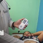 Jornada de salud acerca servicios ginecológicos a mujeres en Managua Foto: Mujeres reciben atención médica gratuita en Managua/TN8