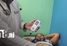Jornada de salud acerca servicios ginecológicos a mujeres en Managua Foto: Mujeres reciben atención médica gratuita en Managua/TN8