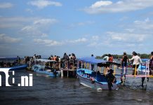 Foto: Granada vivió una Semana Santa llena de turistas y negocios a reventar/TN8