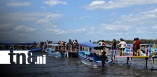 Foto: Granada vivió una Semana Santa llena de turistas y negocios a reventar/TN8