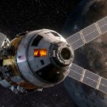 Foto: Artemis II rompe récord histórico en el espacio/ Cortesía