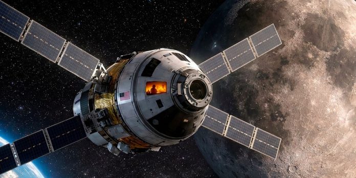 Foto: Artemis II rompe récord histórico en el espacio/ Cortesía
