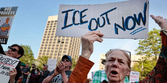 Foto: ICE endurece deportaciones en Estados Unidos/ Cortesía