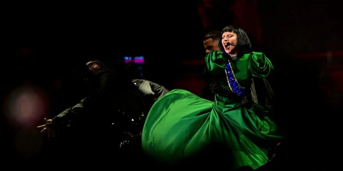Foto: Lady Gaga cancela show en Montreal por enfermedad/ Cortesía