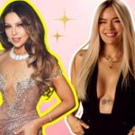 Foto: Thalía desata rumores con Karol G en Coachella/ Cortesía