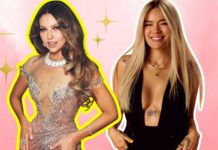 Foto: Thalía desata rumores con Karol G en Coachella/ Cortesía