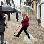 España bajo alerta por tormentas, granizo y fuertes vientos Foto: Tormentas y barro azotan España/ Cortesía