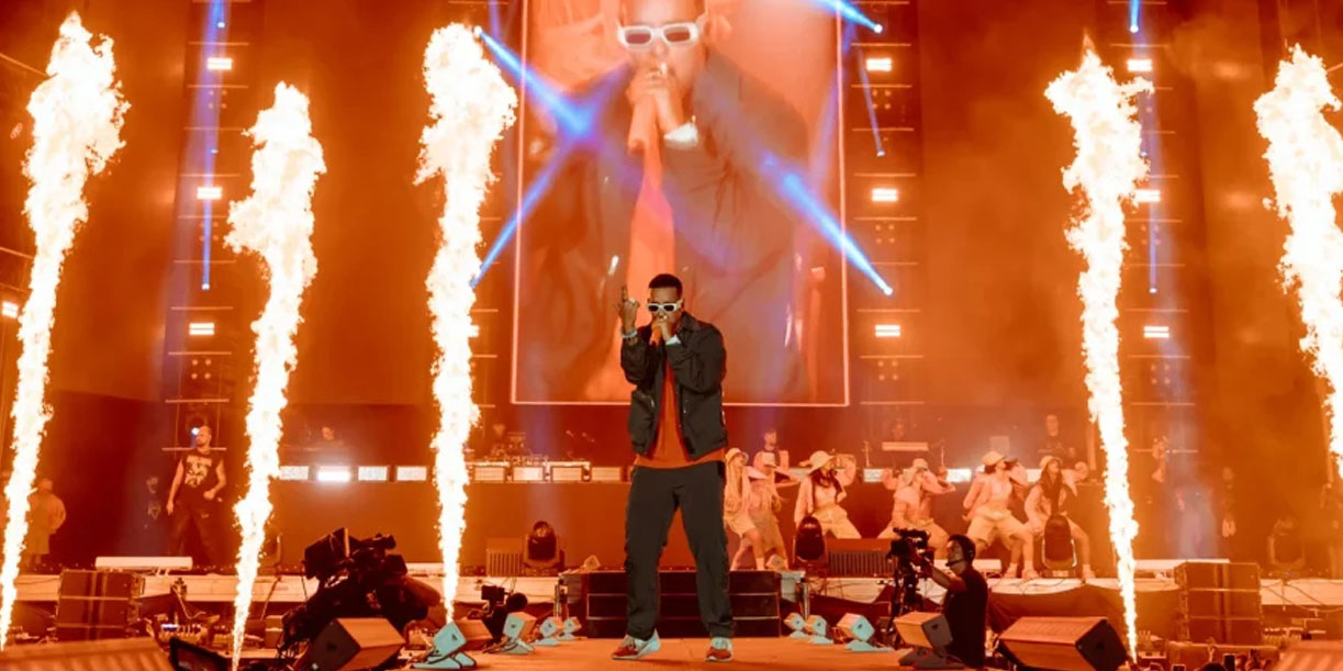 Foto: Daddy Yankee, Persona del Año 2026/ Cortesía