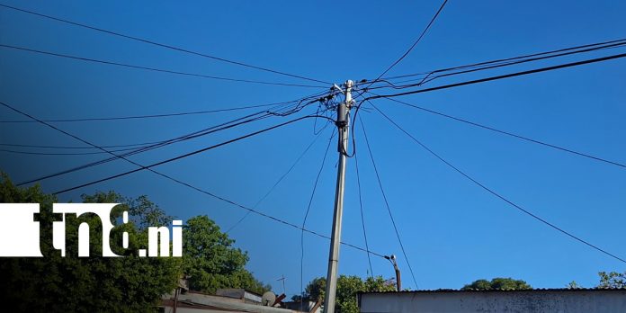 Foto: Joven subcontratista fallece tras recibir descarga eléctrica en Managua/ TN8