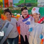 Foto: Chinandega se suma a la jornada de vacunación/TN8