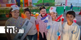 Foto: Chinandega se suma a la jornada de vacunación/TN8