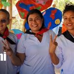 Carazo da inicio a jornada nacional de vacunación desde La Paz Foto: Vacunación en Carazo inicia jornada nacional desde La Paz/TN8