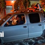 Dan el último adiós a Jorge Espinoza en Granada Foto: Granada despide a joven fallecido en Guasacate/TN8