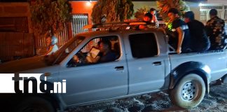 Foto: Granada despide a joven fallecido en Guasacate/TN8