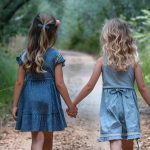 Foto: Regresó por su amiga en peligro /Cortesía