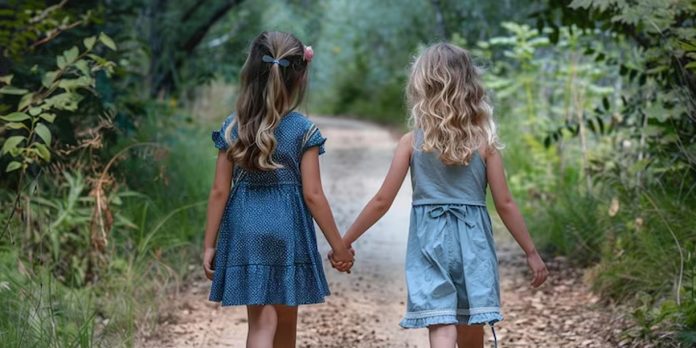 Foto: Regresó por su amiga en peligro /Cortesía