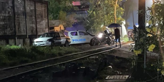 Foto: Violencia en Costa Rica /cortesía