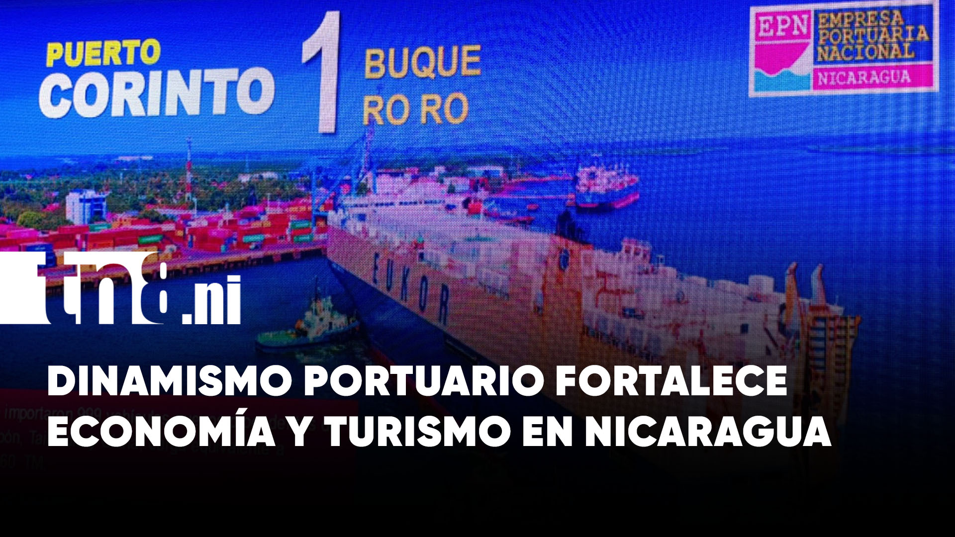 Foto: Lo que debés saber hoy en Nicaragua / TN8