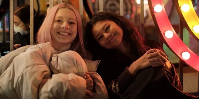 Foto: Zendaya y el final de Euphoria /cortesía Foto: Zendaya y el final de Euphoria /cortesía