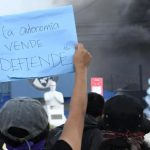 Foto: Guatemala bajo tensión estudiantil /cortesía
