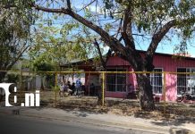 Foto: Atención médica gratuita en Batahola Sur /TN8
