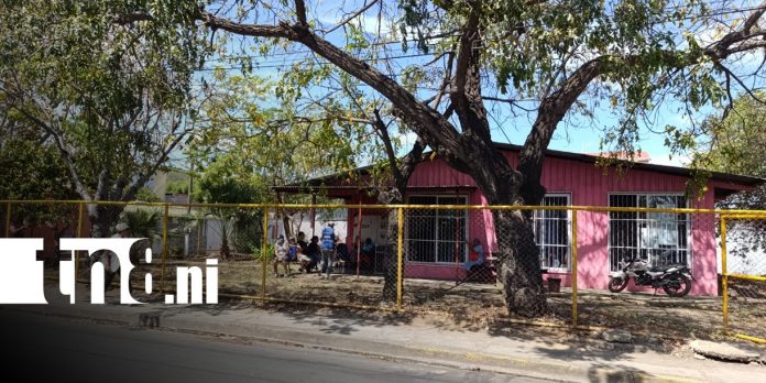 Foto: Atención médica gratuita en Batahola Sur /TN8